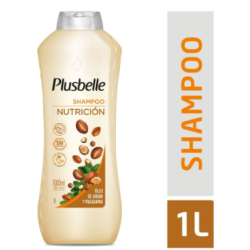 SH PLUSBELLE X1L NUTRICION CREME