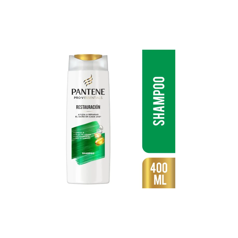 Shampoo Pantene equilibrio 400 ml | Olimpio