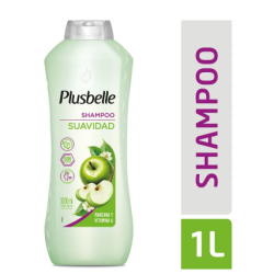 SH PLUSBELLE X1L SUAVIDAD Y CUIDADO