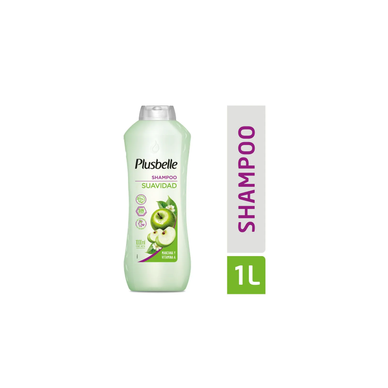 SH PLUSBELLE X1L SUAVIDAD Y CUIDADO