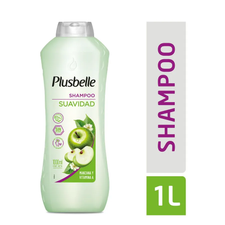 SH PLUSBELLE X1L SUAVIDAD Y CUIDADO