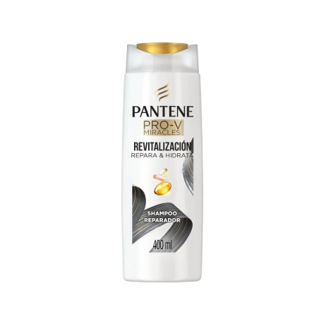 SH PANTENE X400 REVITALIZA