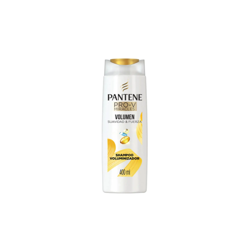 Shampoo Pantene volumen 400 ml | Olimpio