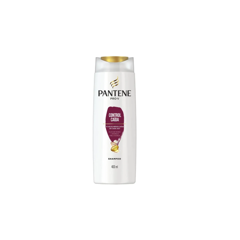Shampoo Pantene control caída 400 ml | Olimpio