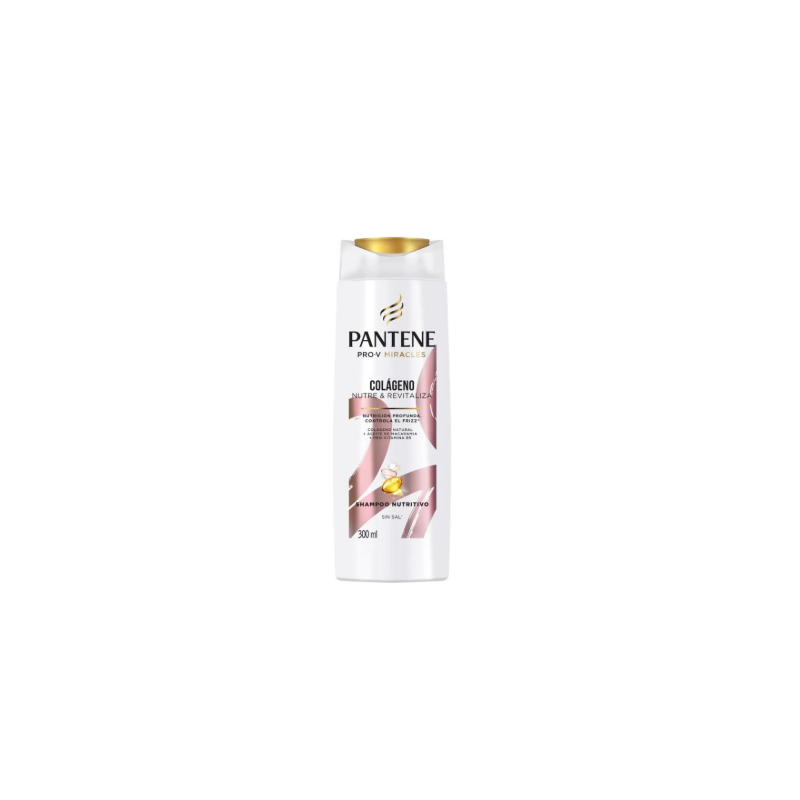 SH PANTENE X300 COLAGENO