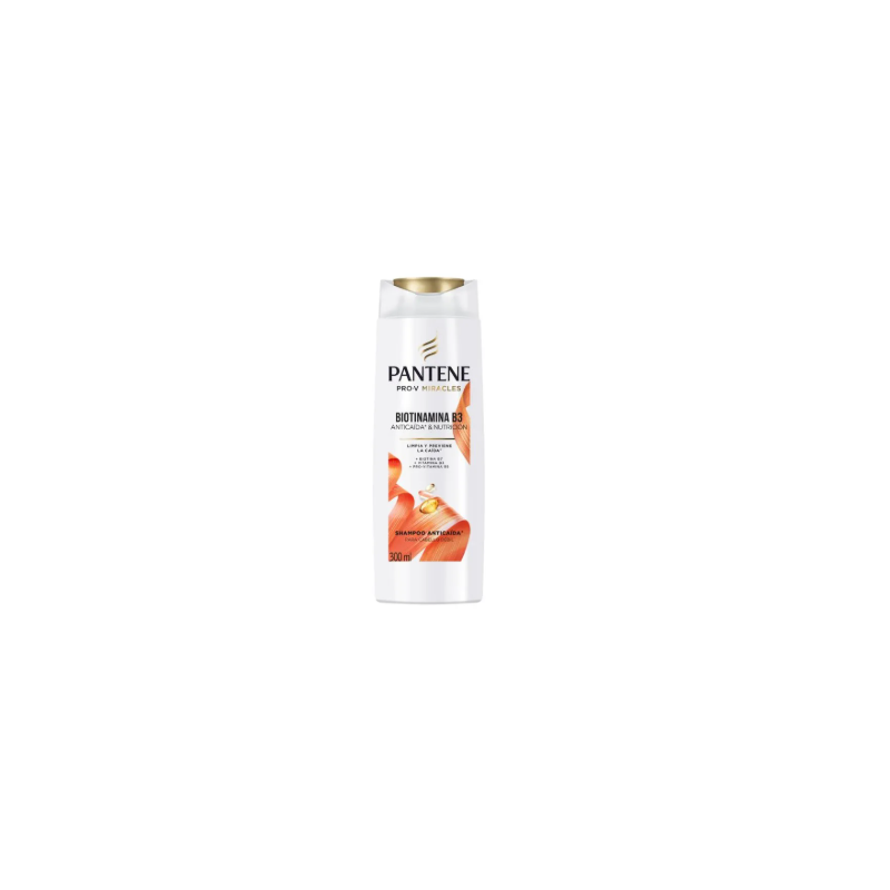 SH PANTENE X300 BIOTINAMINA