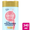 SH SEDAL X340 ACIDO HIALURONICO