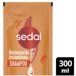SH SEDAL X300 REST INST  DP