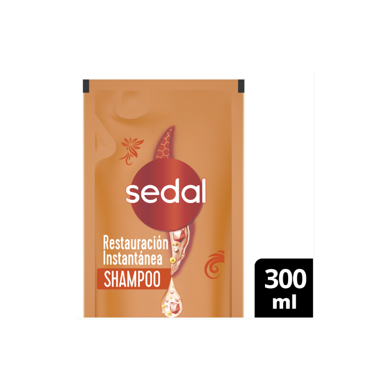 SH SEDAL X300 REST INST  DP