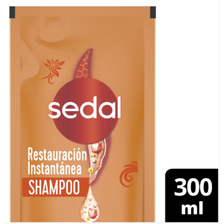 SH SEDAL X300 REST INST  DP