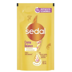 Shampoo Sedal crema balance doypack 300 ml | Olimpio