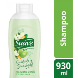 SH SUAVE X930 SUAVIDAD Y CUIDADO (MANZ)