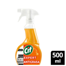 Limpiador de cocina Cif antigrasa gatillo 500 ml | Olimpio