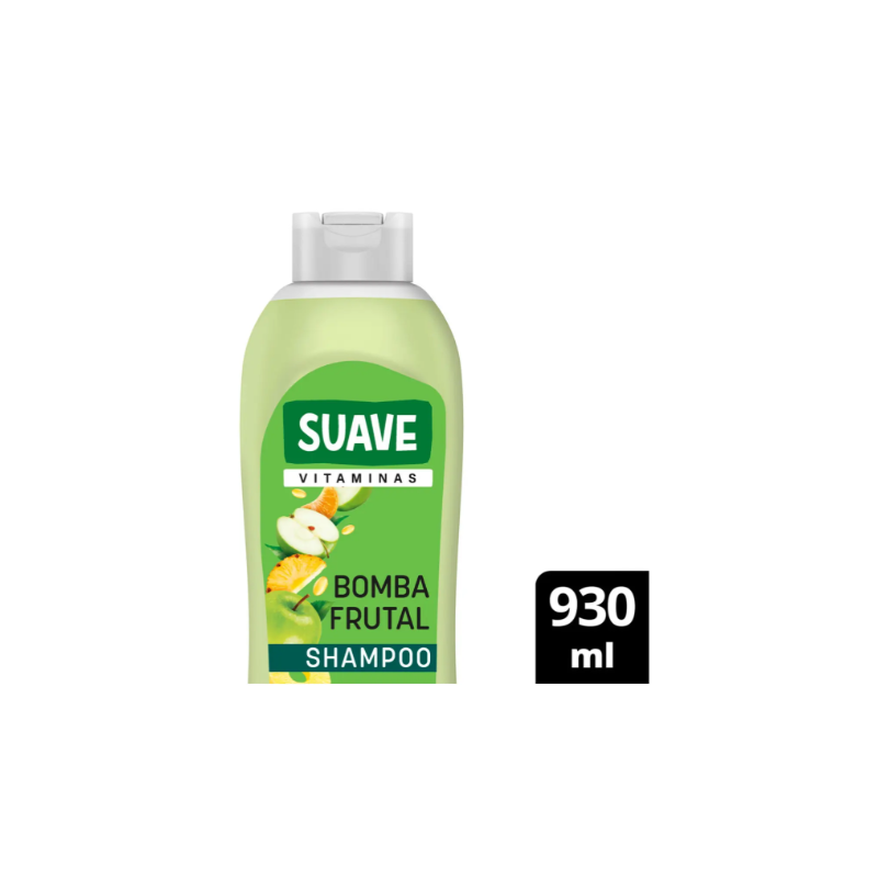 SH SUAVE X930 BOMBA FRUTAL