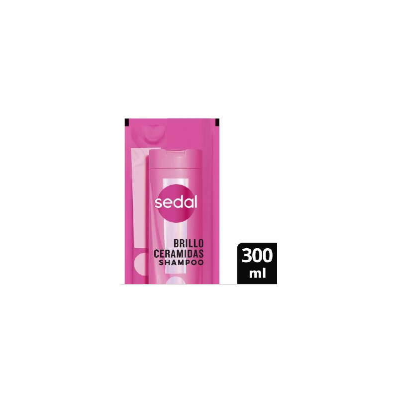 Shampoo Sedal ceramidas doypack 300 ml | Olimpio