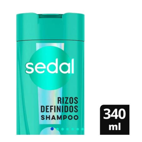 SH SEDAL X340 RIZOS DEFINIDOS