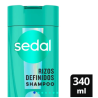 Shampoo Sedal rizos definidos 340 ml | Olimpio