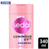 Shampoo Sedal Luminous 340 ml | Olimpio