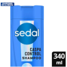 Shampoo Sedal caspa control 340 ml | Olimpio