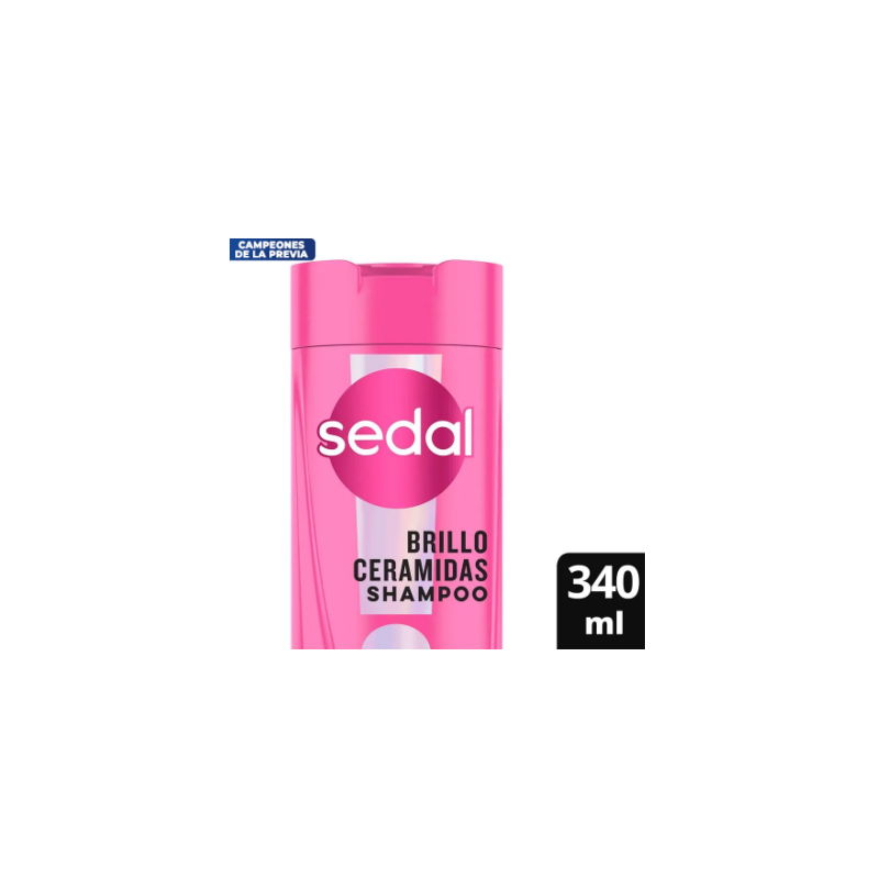 Shampoo Sedal ceramidas 340 ml | Olimpio