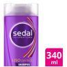 Shampoo Sedal liso perfecto 340 ml | Olimpio