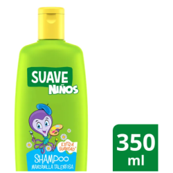 Shampoo Suave Kids manzanilla 350 ml | Olimpio