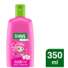 Shampoo Suave Kids frutilla glam 350 ml | Olimpio