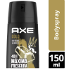 Desodorante en aerosol Axe Gold Wood Vainilla 96 g | Olimpio