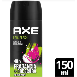 DESODORANTE AXE X96GR EPIC FRESH