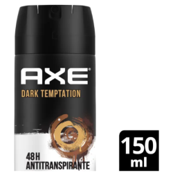 DESODORANTE AXE X96GR DARK TEMPTATION