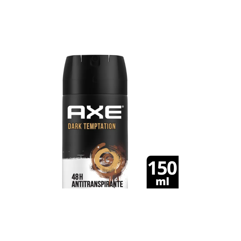 Desodorante en aerosol Axe Dark Temptation 96 g | Olimpio