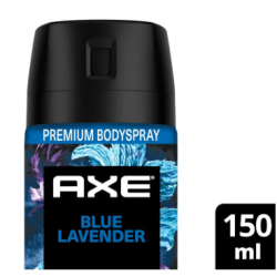 Desodorante en aerosol Axe Blue Lavender 96 g | Olimpio