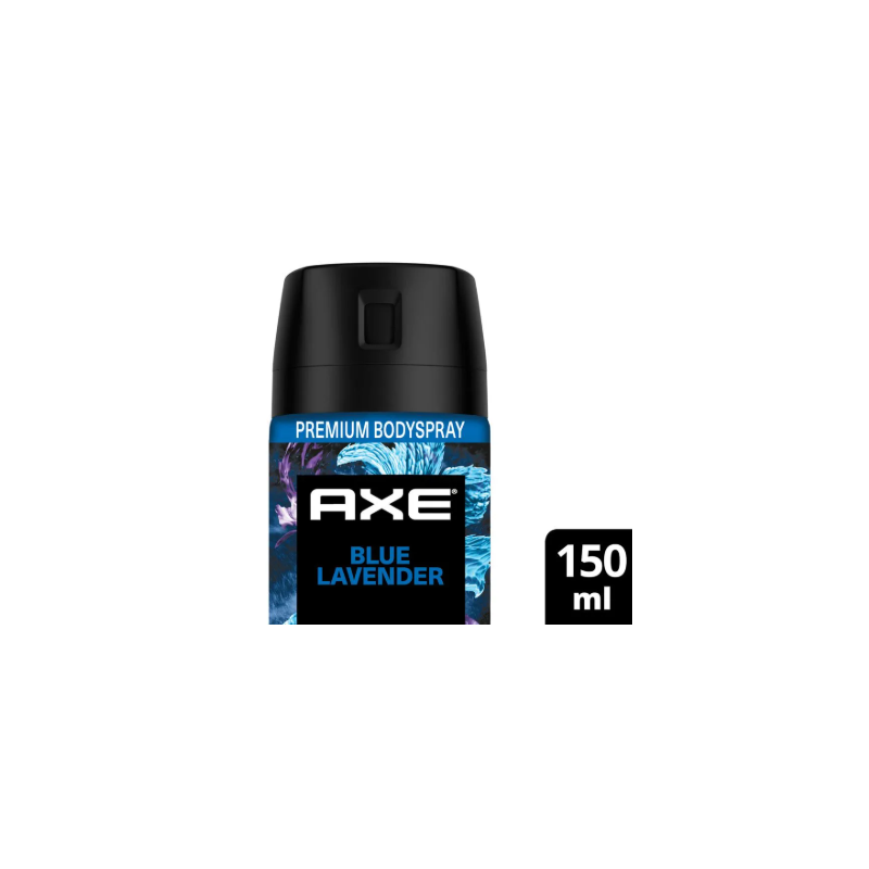 DESODORANTE AXE X96GR BLUE LAVENDER