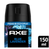 DESODORANTE AXE X96GR BLUE LAVENDER