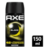 Desodorante en aerosol Axe Black 96 g | Olimpio