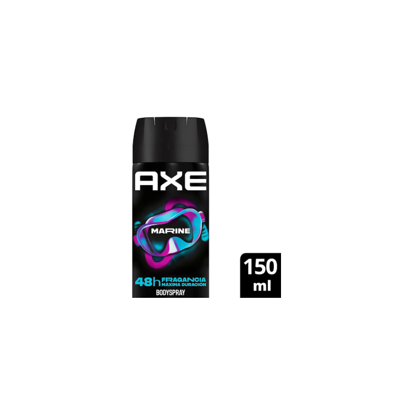 Desodorante en aerosol Axe Marine 96 g | Olimpio