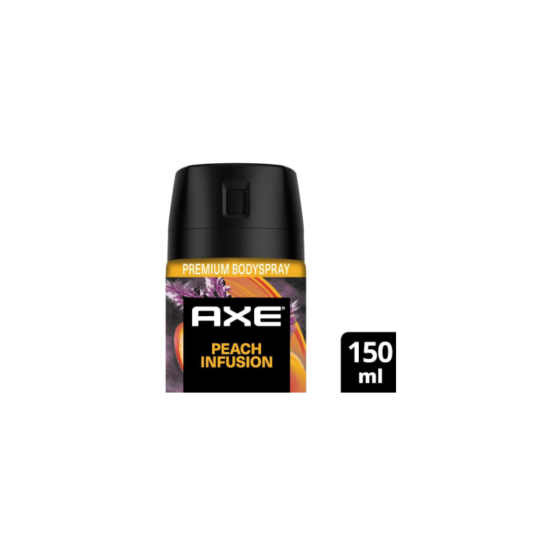 DESODORANTE AXE X96GR PEACH INFUSION