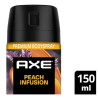 DESODORANTE AXE X96GR PEACH INFUSION