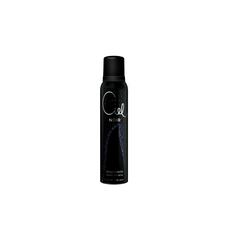 DESODORANTE CIEL X123 AERO NOIR