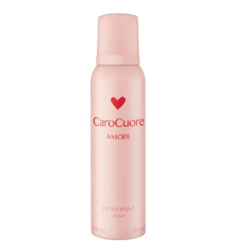 Desodorante en aerosol Caro Cuore Amore 123 ml | Olimpio
