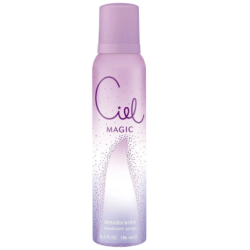 Desodorante en aerosol Ciel Magic 123 ml | Olimpio