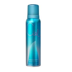 Desodorante en aerosol Ciel 123 ml | Olimpio