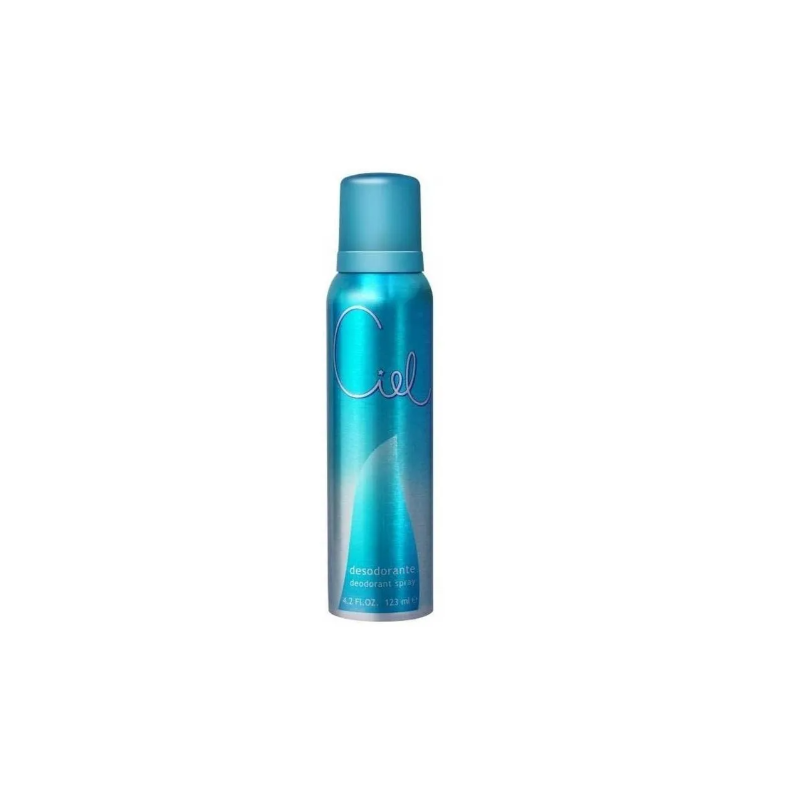 Desodorante en aerosol Ciel 123 ml | Olimpio