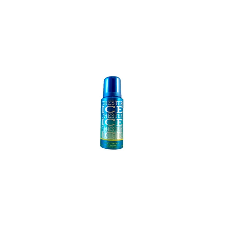 Desodorante en aerosol Chester Ice 150 ml | Olimpio