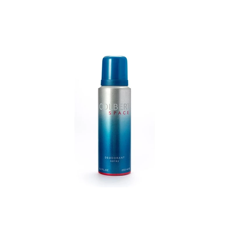 Desodorante en aerosol Colbert Space 250 ml | Olimpio