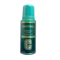 Desodorante en aerosol Crandall 150 ml | Olimpio