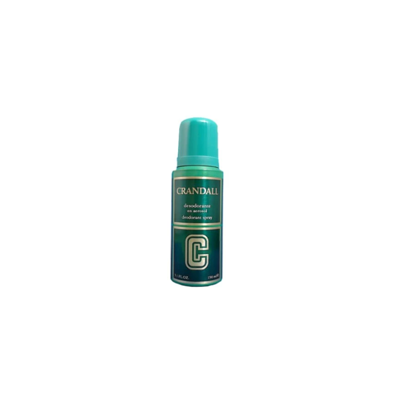Desodorante en aerosol Crandall 150 ml | Olimpio
