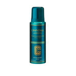 Desodorante en aerosol Crandall 250 ml | Olimpio