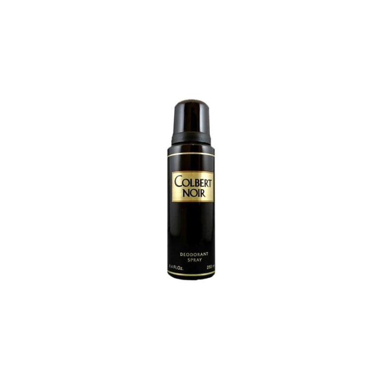 Desodorante en aerosol Colbert Noir 250 ml | Olimpio
