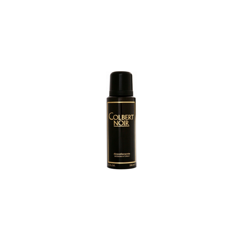 Desodorante en aerosol Colbert Noir 150 ml | Olimpio